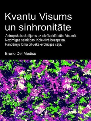 cover image of Kvantu visums un psihiskā sinhronitāte